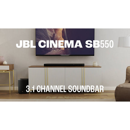 Barre de son JBL SB 550