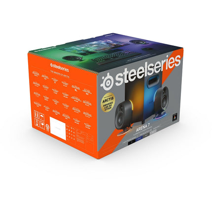 Enceinte PC STEELSERIES ARENA 7 - BLACK