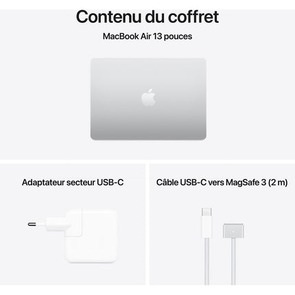 Ordinateur Apple MACBOOK Air 1