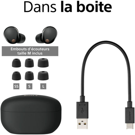 Ecouteurs SONY WF-1000XM5