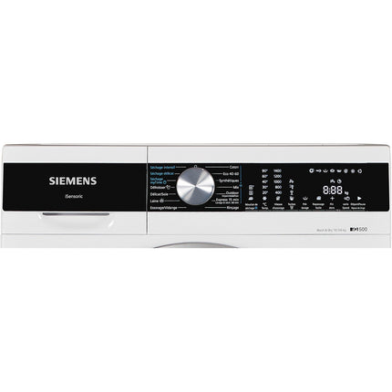 Lave linge séchant hublot SIEMENS WN54G200FR iQ500