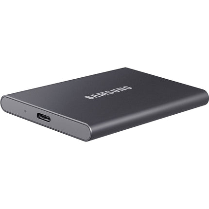 Disque dur SSD externe SAMSUNG Portable 1To T7 gris titane
