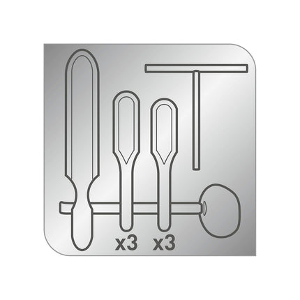 Crêpière TEFAL Gourmet 2 plaques PY900D12