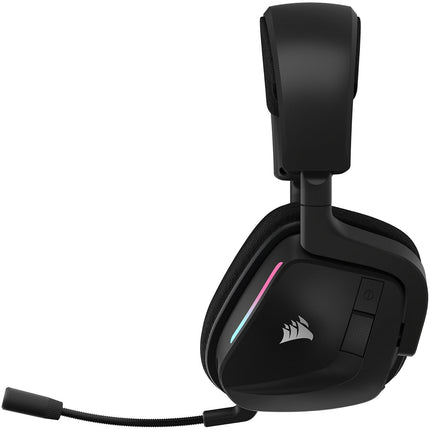 Casque gamer CORSAIR VOID ELITE V2 SANS FIL Carbon