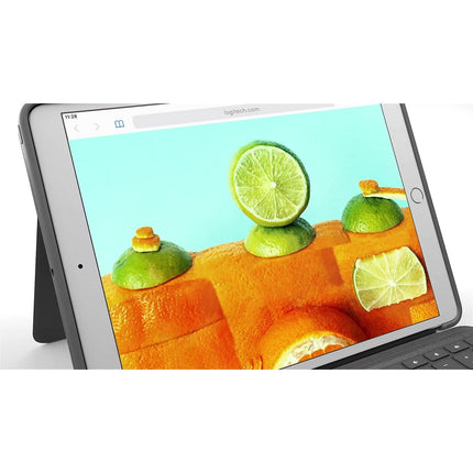 Etui LOGITECH Combo Touch Folio iPad Gen 7/8/9 Gen