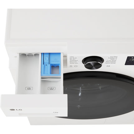 Lave linge hublot LG F34X56WHST