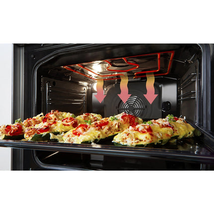 Cuisinière vitrocéramique GORENJE GEC5A11SG