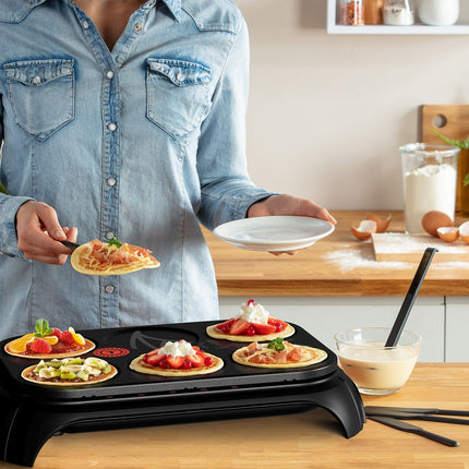 Crêpe party TEFAL eco crep'party PY55E810