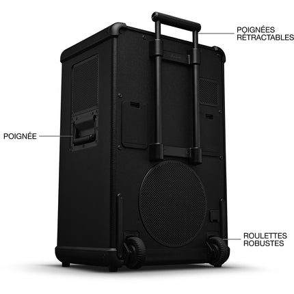Enceinte sono MARSHALL Bromley 750