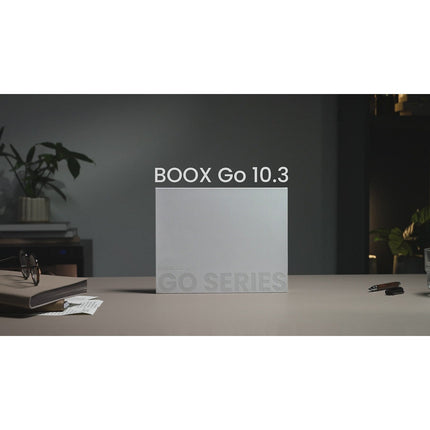Liseuse eBook BOOX Go 10.3