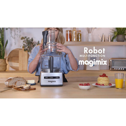Robot multifonction MAGIMIX CS 3200 XL 18370F