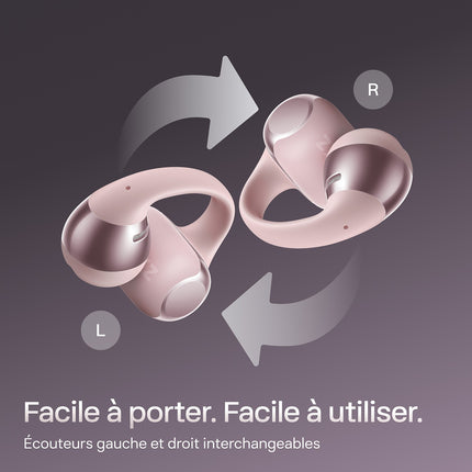 Ecouteurs SHOKZ OpenDots One