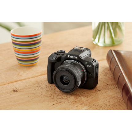 Appareil photo Hybride CANON EOS R100+RF-S 18-45 IS STM+RF-S 55-210mm
