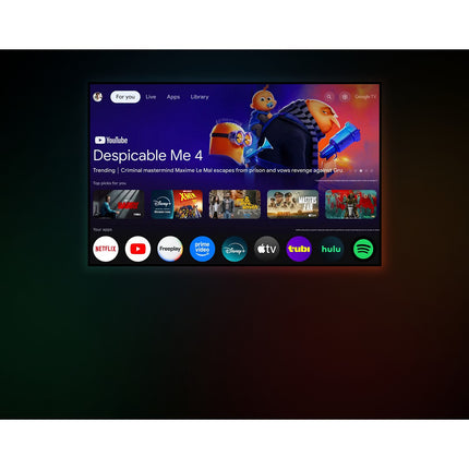 Vidéoprojecteur home cinéma XGIMI 4K Ultra HD