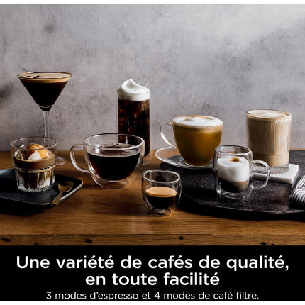 Machine à expresso NINJA Caf. ES601EU Reconditionné