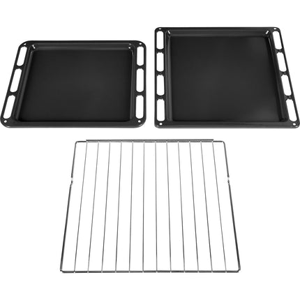 Cuisinière mixte GLEM GA660CVMWH