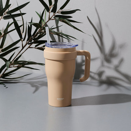 Mug isotherme COOK CONCEPT mini miami uni 600ml couleur