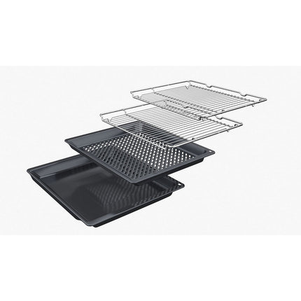 Four encastrable BOSCH HBA372BB4 airfry
