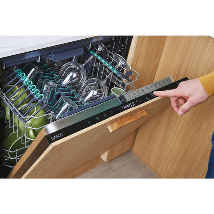 Lave vaisselle encastrable CANDY CNS 4A4S3PSB
