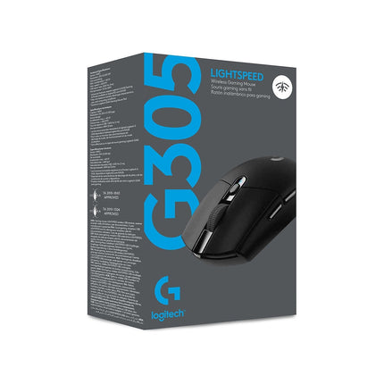 Souris Gamer Sans Fil LOGITECH G305 BLACK EWR2
