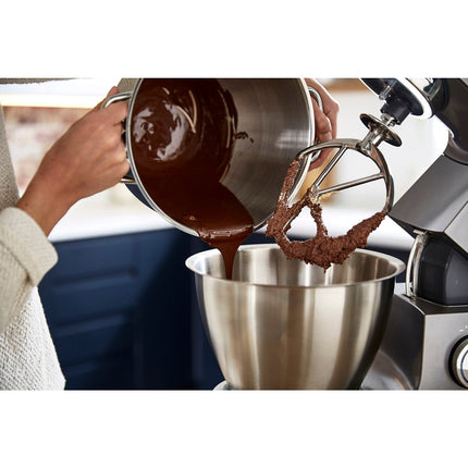 Robot pâtissier KENWOOD KWL90.009SI Titanium Chef Patissier XL