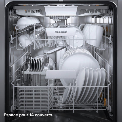 Lave vaisselle encastrable MIELE G 5652 SCVi