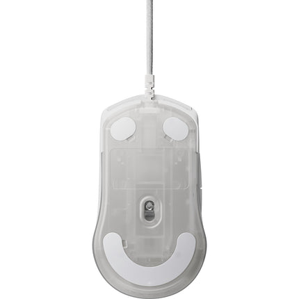 Souris Gamer Filaire STEELSERIES Rival 3 Gen 2 Blanche
