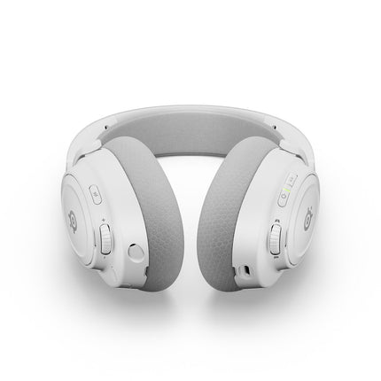 Casque gamer STEELSERIES Arctis Nova 7 Gen 2 Blanc