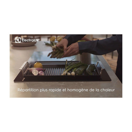 ACCESSOIRE ELECTROLUX Plancha grill pour four et table E9HHPG11