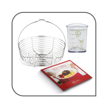 Autocuiseur LAGOSTINA Mia 7L 22cm