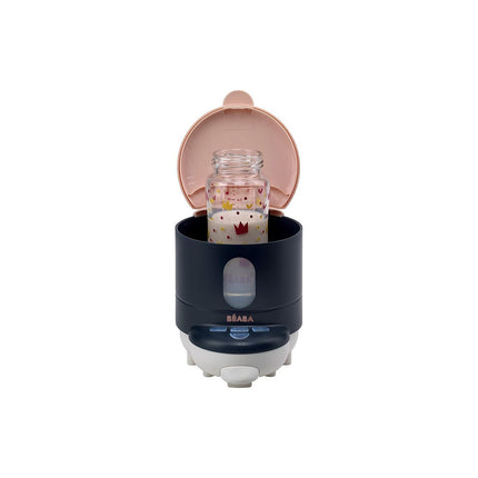 Préparateur biberon BEABA Bib expresso new nightblue