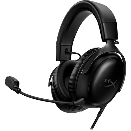 Casque gamer HYPERX Cloud III BLK-ED GAM HS