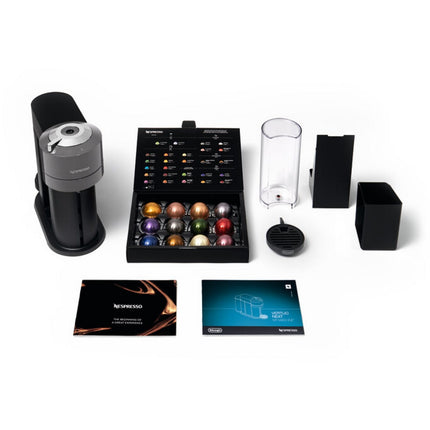 Nespresso DELONGHI NESPRESSO ENV120.GY
