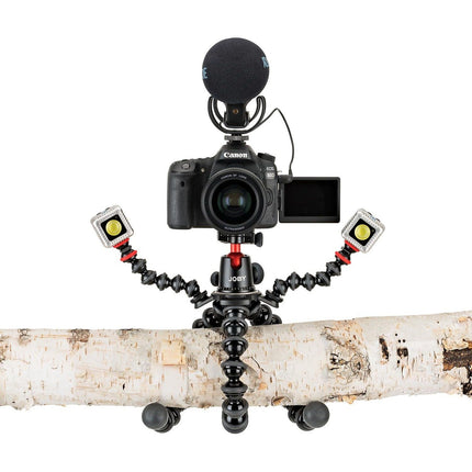 Trépied JOBY GorillaPod Rig pour appareils photo