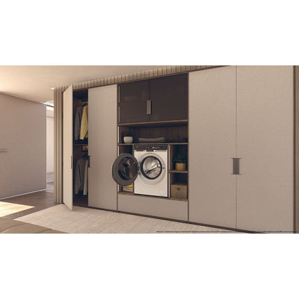 Lave linge hublot HAIER HW100-BD14397U1