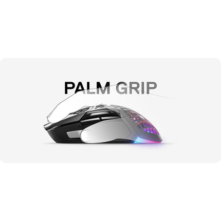 Souris Gamer Sans Fil STEELSERIES AEROX 5 WIRELESS