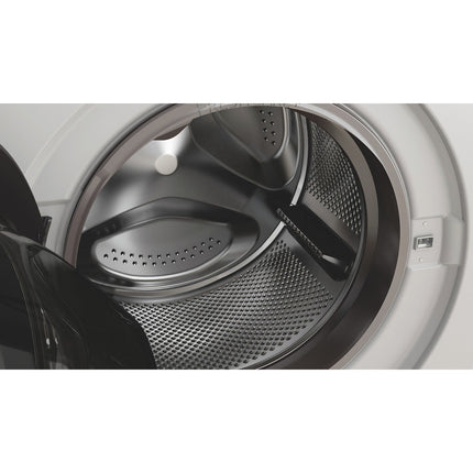Lave linge séchant hublot WHIRLPOOL FFWDB864489BVFR