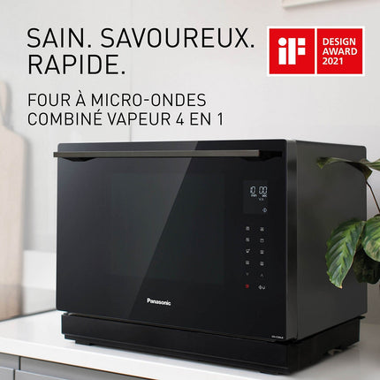 Micro ondes combiné PANASONIC NN-CS88LBEPG