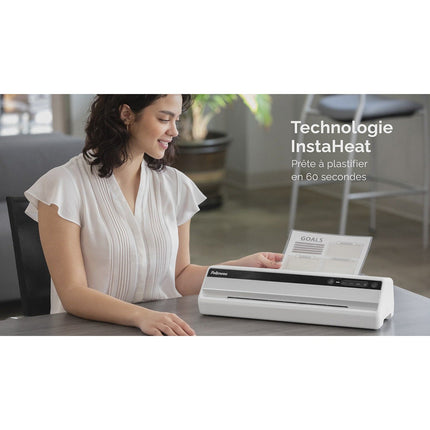 Plastifieuse FELLOWES SATURN 3I A3