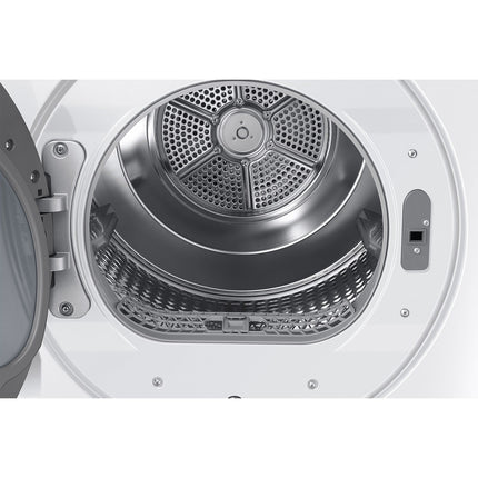 Sèche linge pompe à chaleur SAMSUNG DV16DG8600BW