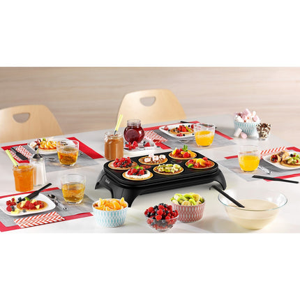Crêpe party TEFAL eco crep'party PY55E810