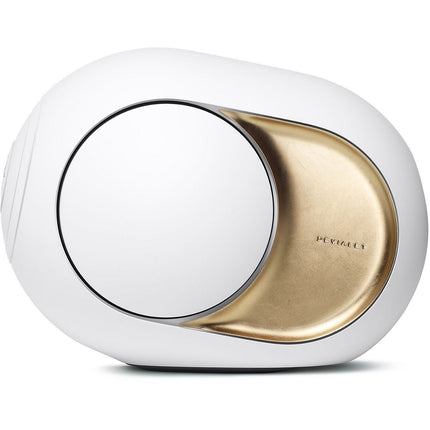 Enceinte résidentielle DEVIALET Phantom Ultimate 108 dB Light Pearl