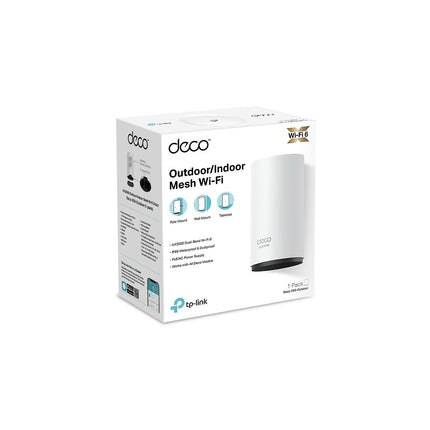 Routeur Wifi TP-LINK Deco X50-Outdoor (1-pack) AX3000
