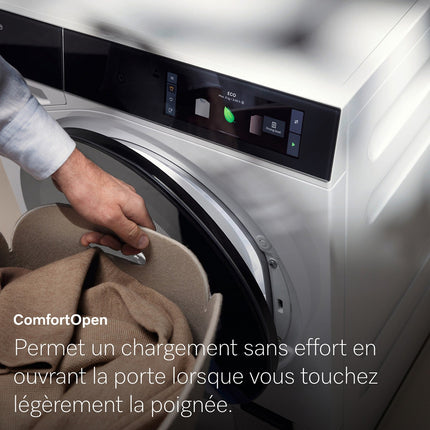 Sèche linge pompe à chaleur MIELE TQ 1000 WP Nova Edition