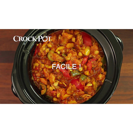 Mijoteuse CROCK POT SCCPRC507B-050