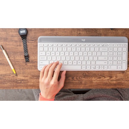 Clavier + Souris LOGITECH MK470 Graphite