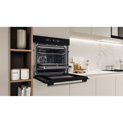 Four encastrable fonction vapeur WHIRLPOOL WK5BAFS81PM1S