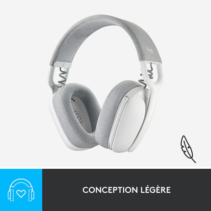 Micro-casque LOGITECH Zone Vibe 100