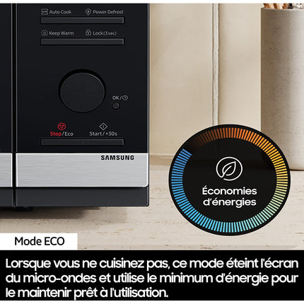 Micro ondes SAMSUNG MS32DG4504GT 32L