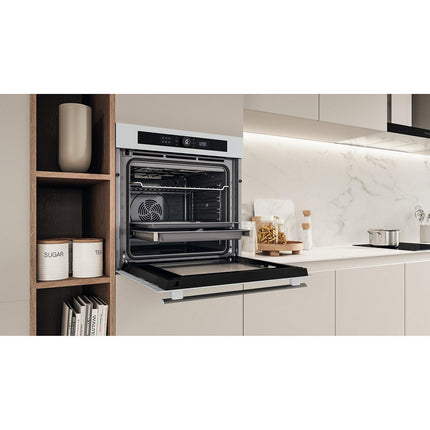 Four encastrable fonction vapeur WHIRLPOOL WK5BAFS81PM1S
